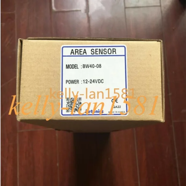 

Safety Light Barrier Curtain Senbw40-08 Brand New Original Spot Plc