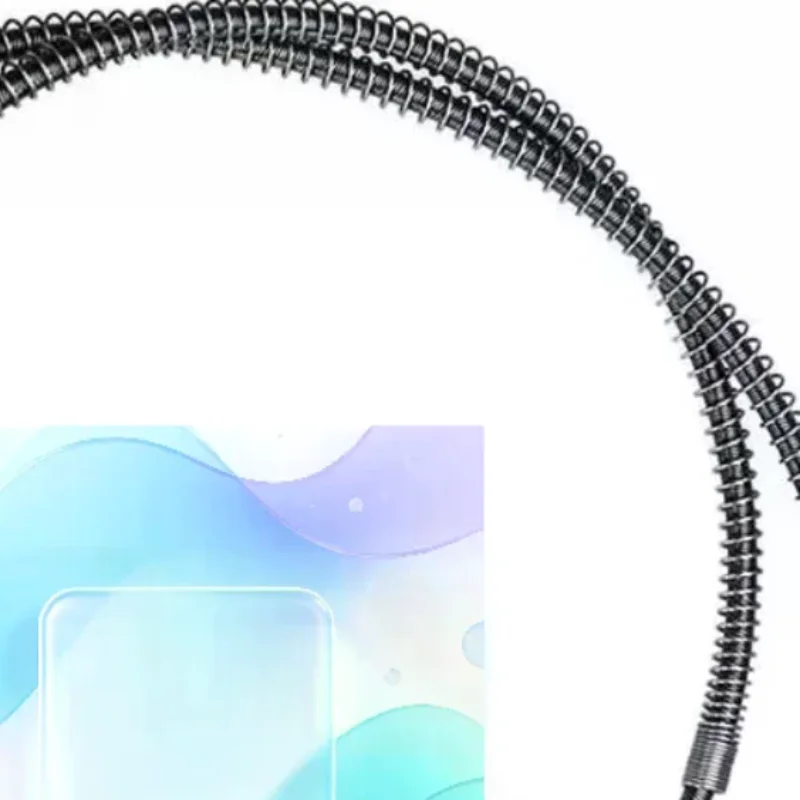 Flex Shaft Metal Inner Core 1Pcs Heavy Duty Replacement Inner Shaft Cable Accessory for Foredom Rotary Tools