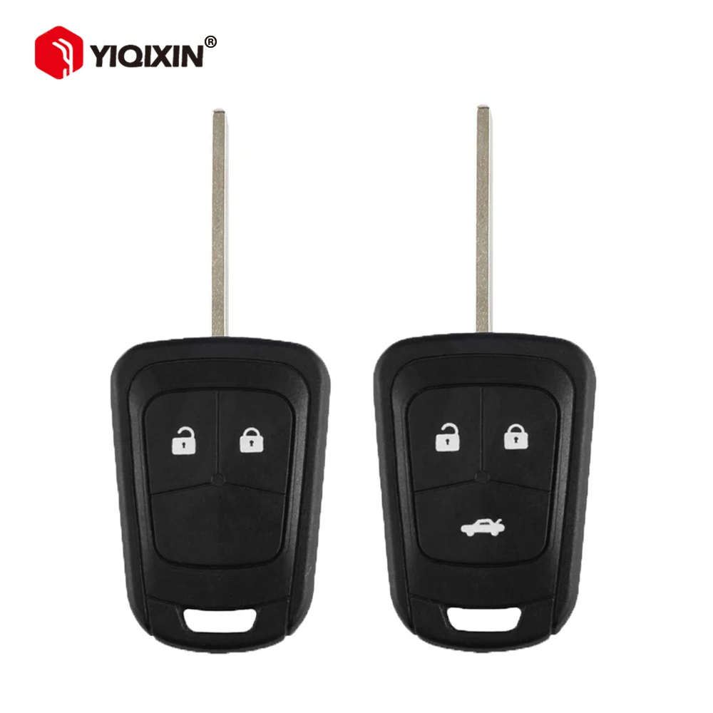 

Для Opel Vauxhall ASTRA J INSIGNIA ZAFIRA C MOKKA корпус дистанционного ключа для автомобиля Chevrolet AVEO Cruze Camaro Sonic Malibu без логотипа