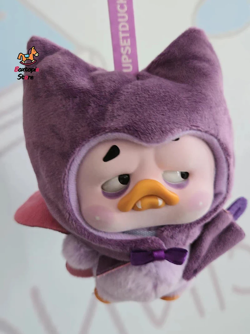 

New Genuine 1983 Upsetduck Crazy Circus Series Blind Box Pendant Soft Fluffy Hanging Ornament Trendy Toy For Collectors Gifts