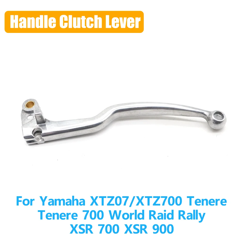 For Yamaha XTZ07 XTZ700 XTZ 09 XT Z700 Tenere 700 Worid Raid Raly XSR700 XSR900 XSR 700 900 Motorcycle Clutch Handle Levers