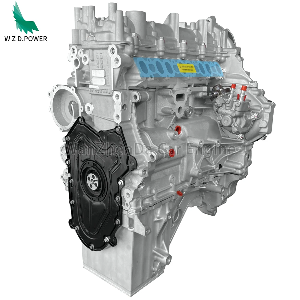 High Sell Performance Auto 204DTA Car Engine LR090358 For Land Rover Engine