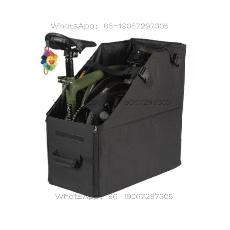 Folding Bicycle Storage Box Daxing 20 Inch 22 Inch Foldable Out Portable Storage Box
