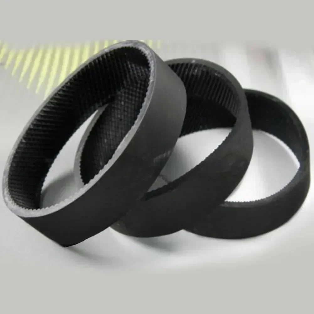 3PCS Drive Belts Flat Belts Accessories Vacuum Cleaner Belt Motor Cluth Rubber Drive All Kirby G3 G4 G6 G 2000 G 2001Vacuum