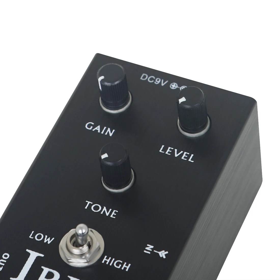 IRIN AN-11 Ultimate Drive Electric Guitar Effect Pedal True Bypass Pedal Bordering on Distortion Overdrive Effect Guitar Parts