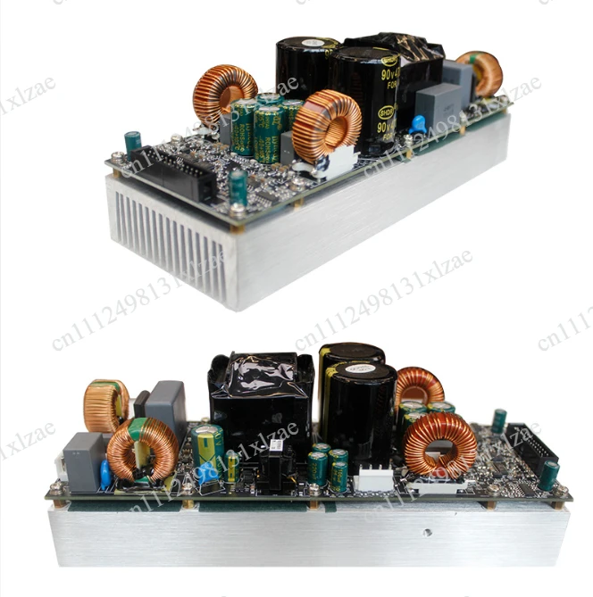 High-Efficiency S-PRO2 PASCAL Class D Power Amp Module, Digital Amplifier Board for Professional Audio and Sound Reinforcement