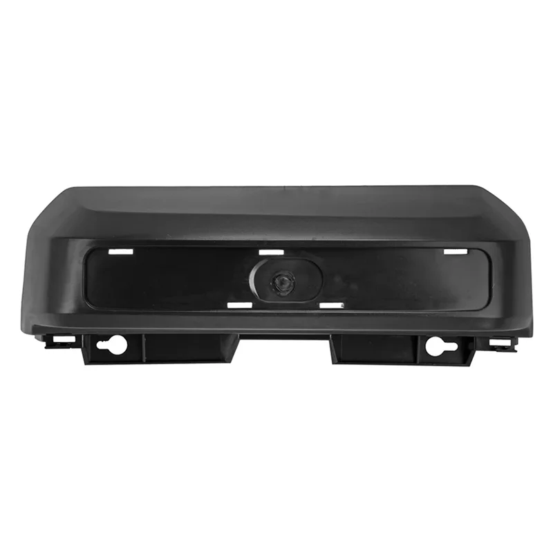 

1 Piece 81696-60011 Car Rear Door License Plate Cover For Toyota LAND CRUISER PRADO 120 LC120 2003-2009