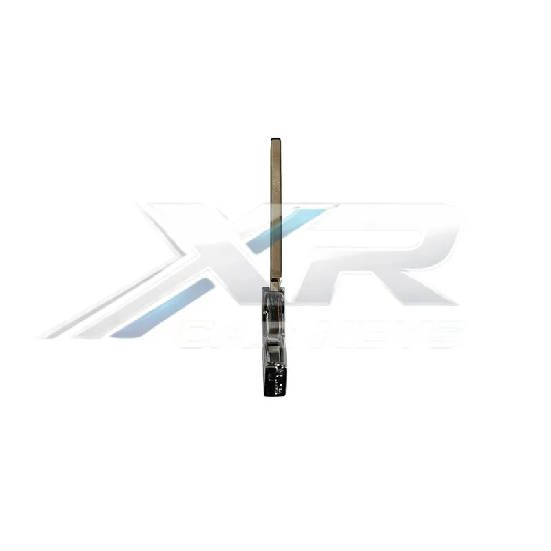 Picture 5: Blank Insert Smart Remote Emergency Key Hu162T Blade for VW New GOLF 8 Replacement Smart Key Blade