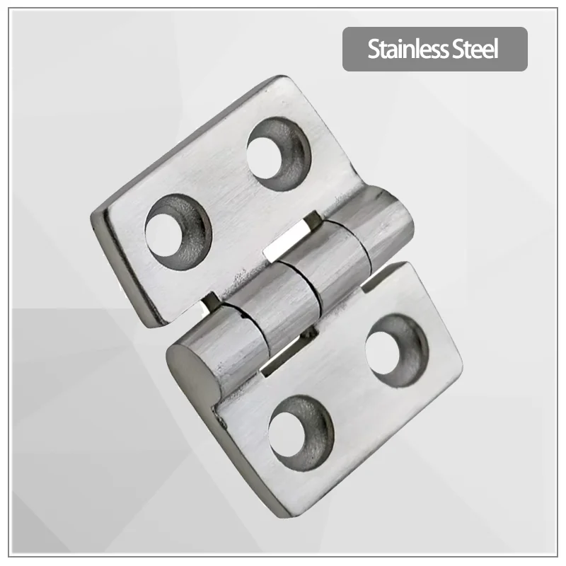 

304 Stainless Steel Hinge Industrial Electrical Automation Machinery Equipment Distribution Box Hinge Accessories