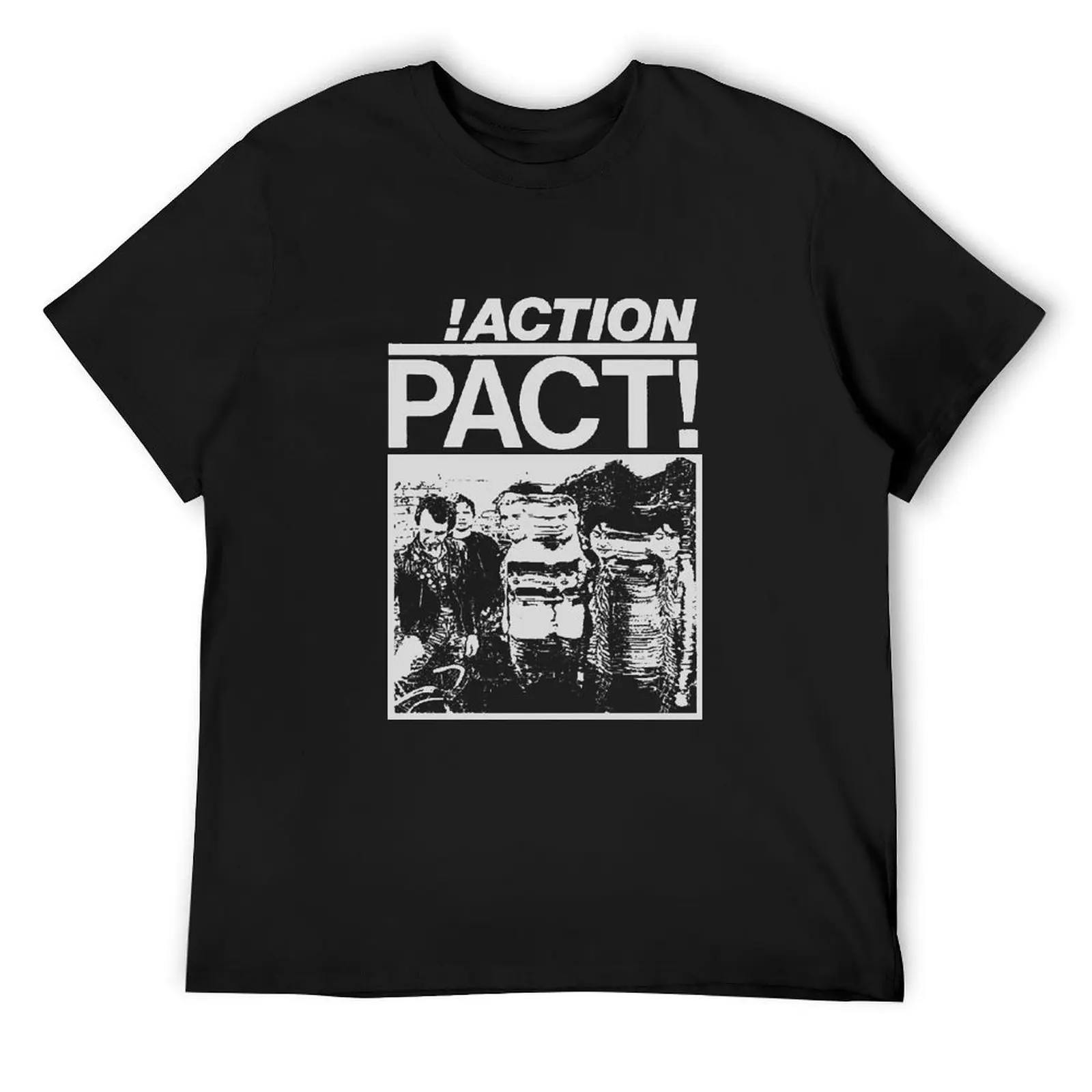 

Action Pact - !ACTION PACT! - Punk - Oi! T-Shirt