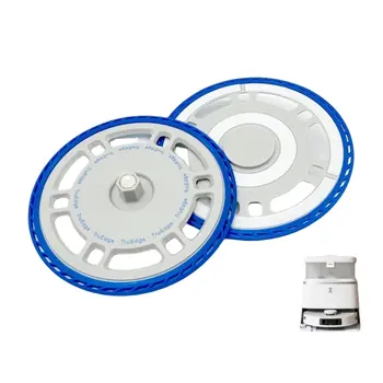 Original ECOVACS T30S COMBO moppfästestillbehör för ECOVACS T30 ProOMNI robotdammsugare moppplatta reservdelar 12 best sales Dreame t30 pro - №6