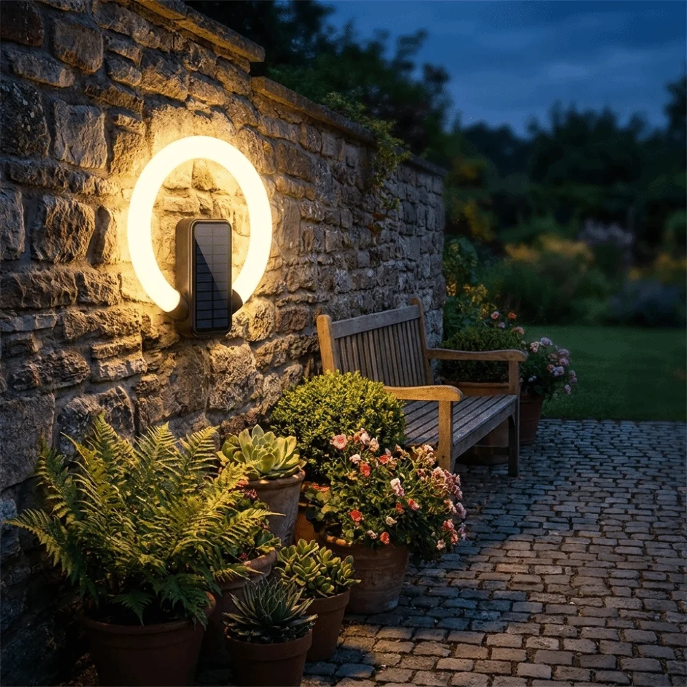 Energooszczędna lampa solarna  – Outdoor Lighting Collections recenzja i cena