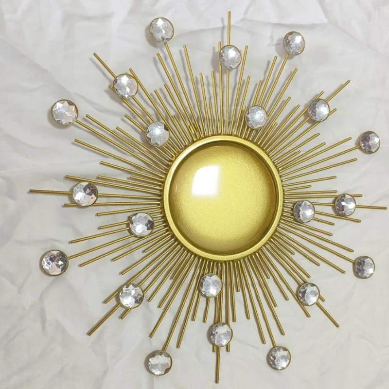 

Wall decoration, wall dining room small pendant, living room sofa background wall pendant, entrance creative bedside light luxur