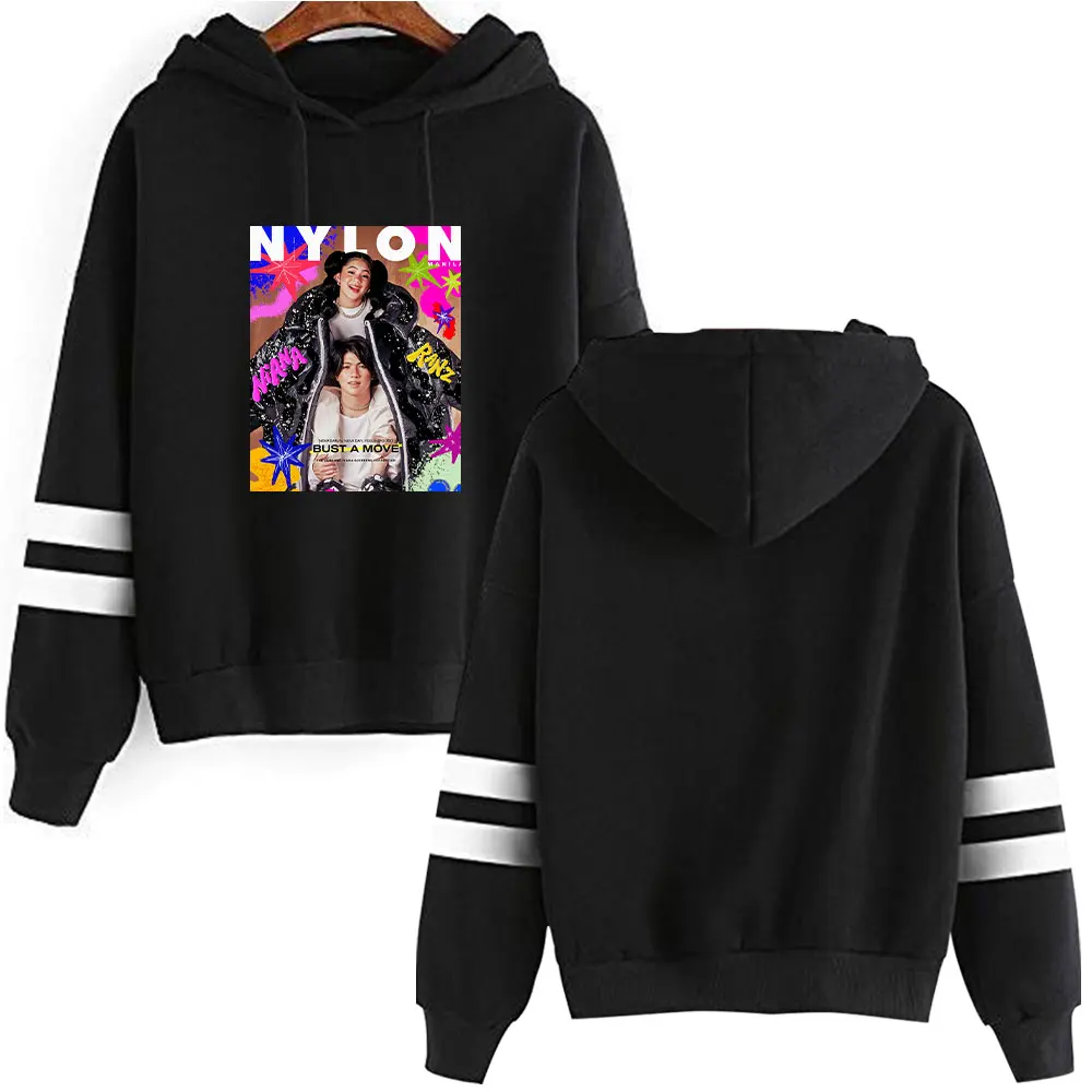 

Niana Guerrero Vintage 90s Pullover Hoodie Fashion Merch Hoodie Pullover Sport Sweatshirt Streetwear Sweatshirt
