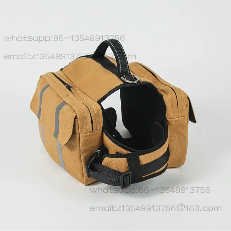 

Deardogs Tactical Pack Medium Large Dogs Self Pet Out Pack