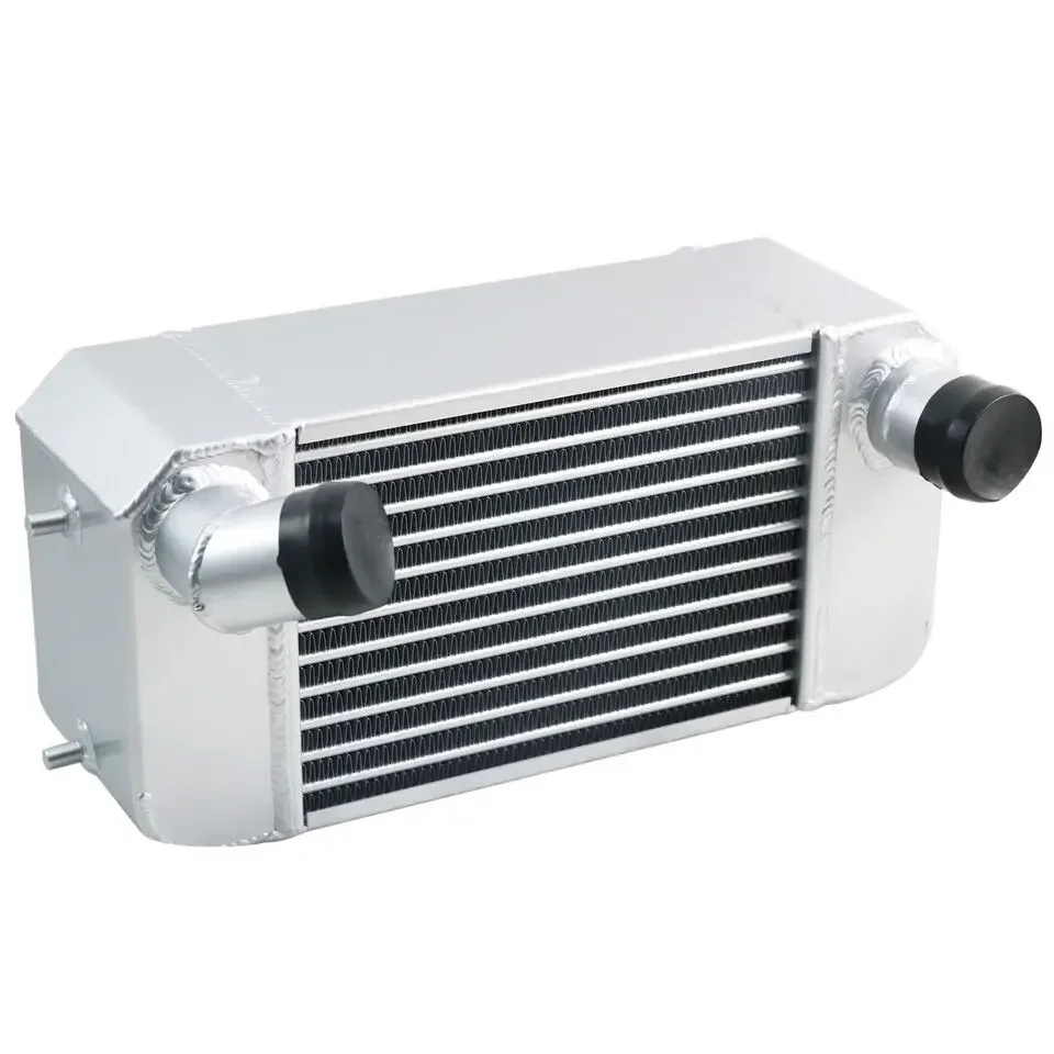 116mm ALUMINUM Intercooler for Land Rover Discovery 1 300tdi 90 110 TDI