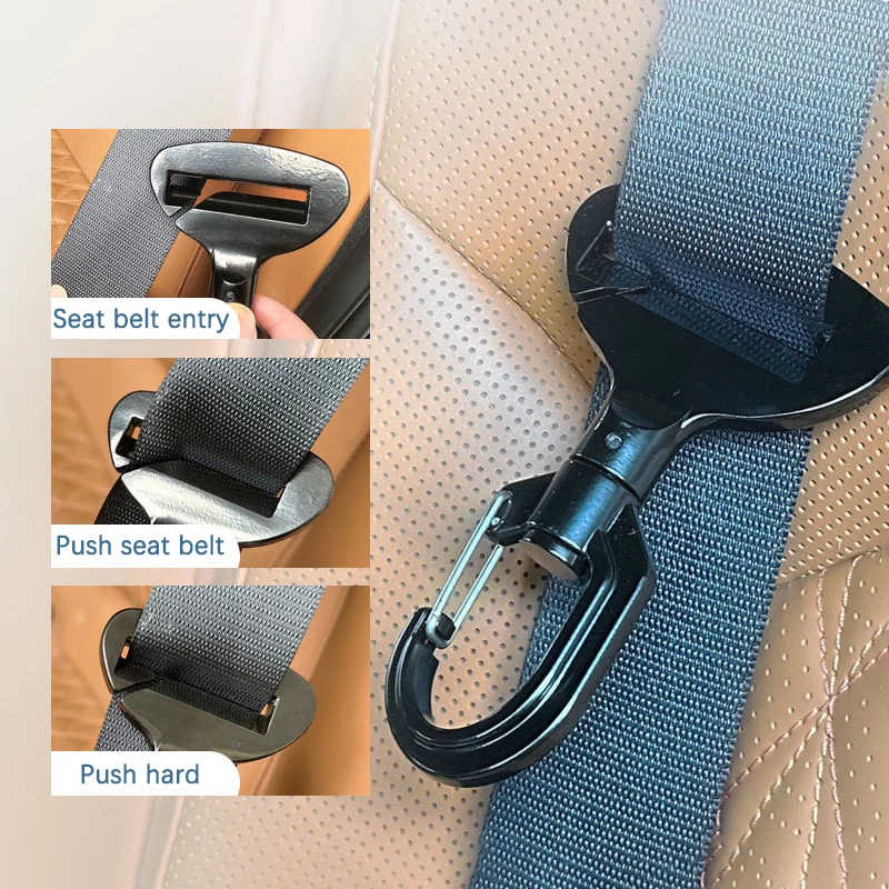 Thumbnail 4 - #13 Compare Dog Seat Belts Before You Buy