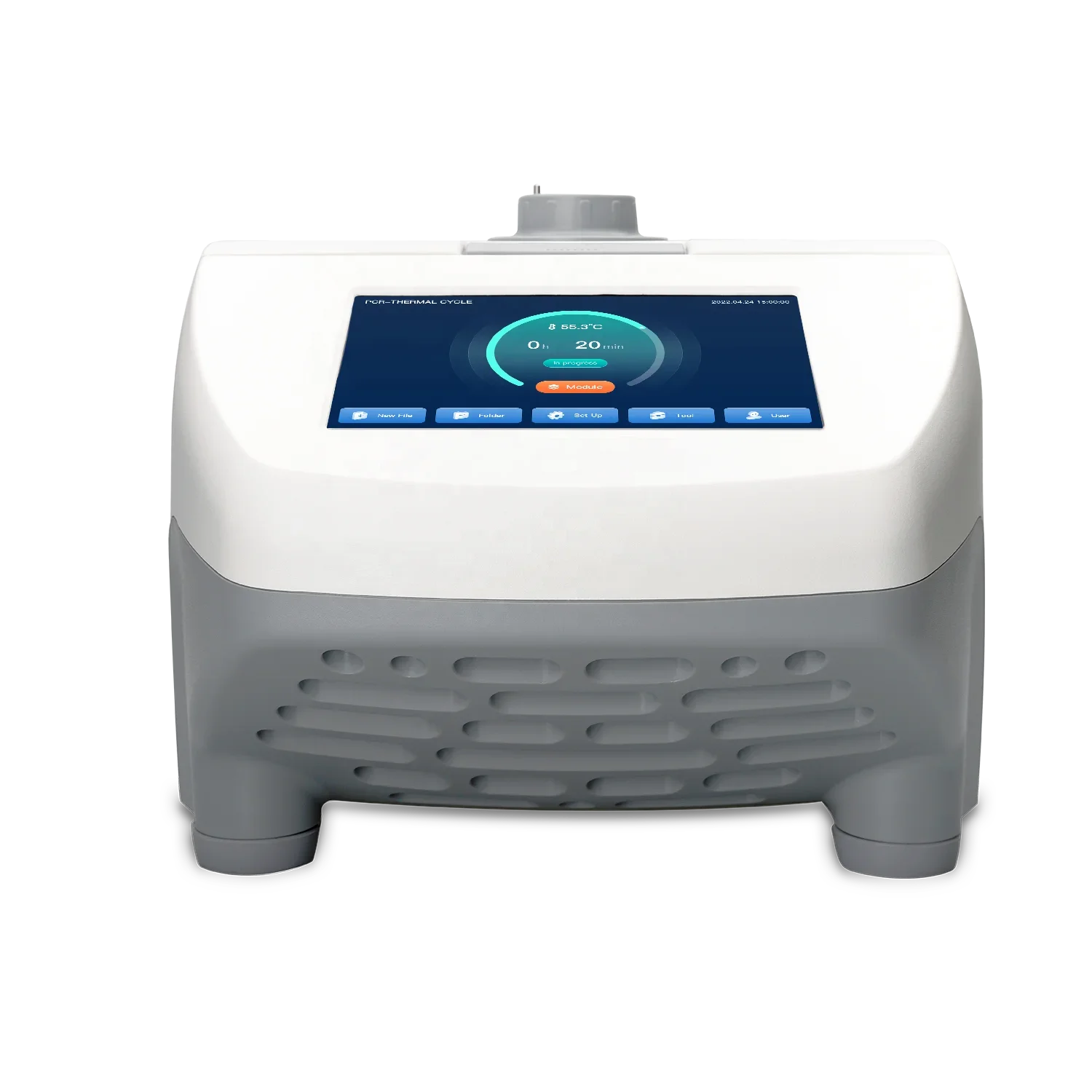 2025High Quality Upgraded Economic Type Thermal Cycler Gradient PCR Instrument