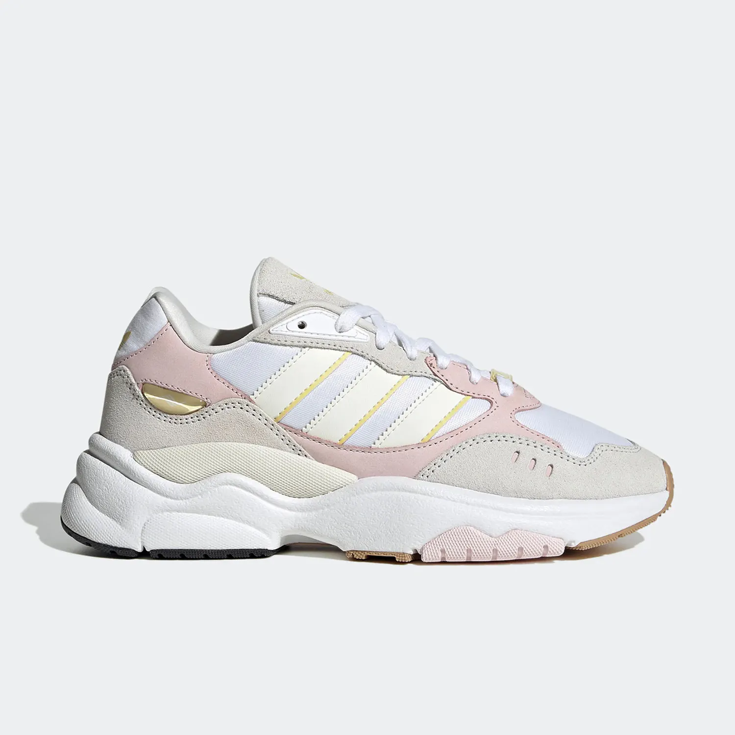 

Adidas Authentic Three Leaves Women's Sports Breathable Cushioned Casual Shoes HP8045