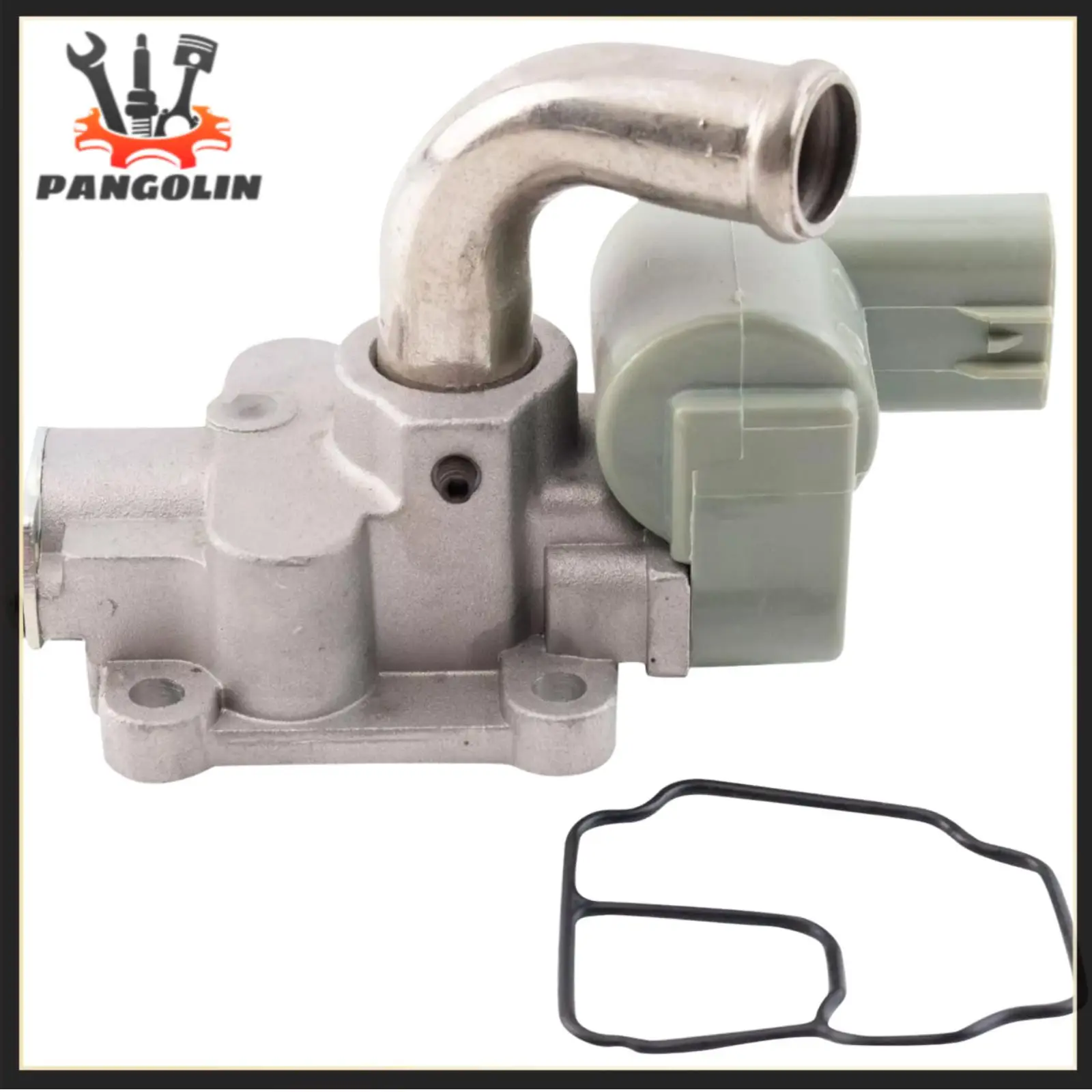 

22270-75030 Idle Air Control Valve W/Gasket For Toyota 4Runner T100 Tacoma L4 2.7L 1996-2000 AC4041 Engine Air Intake System