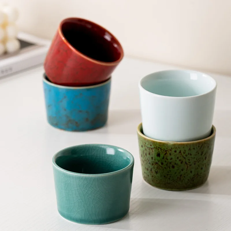 Ge Yao Tea Cups, Ho…