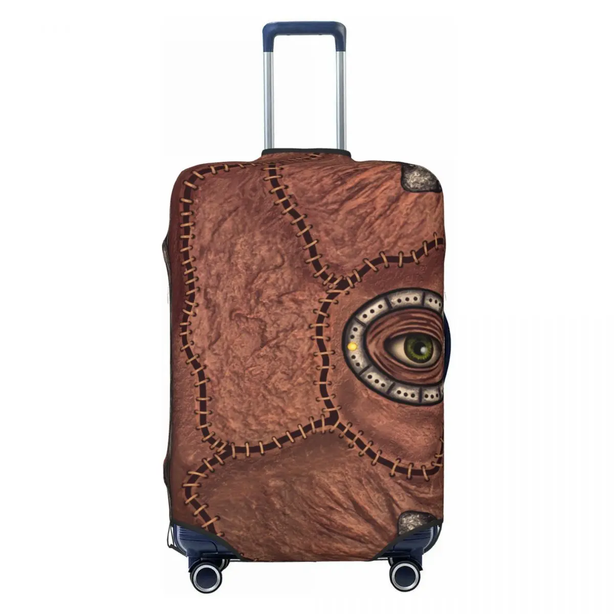 

Winifred Sanderson Spell Book Luggage Cover Elastic Funny Hocus Pocus Travel Suitcase Protective Covers Suit For 18-32 inch