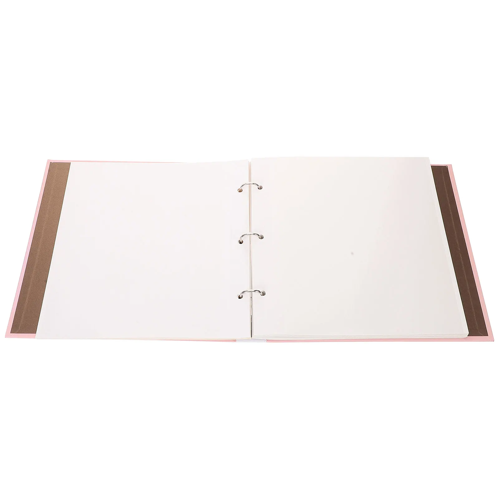 Livro de armazenamento de pasta, amostra de flores secas, prensagem de álbum de recortes, coleção de flores de papel, fácil remoção, confiável, seguro e confortável