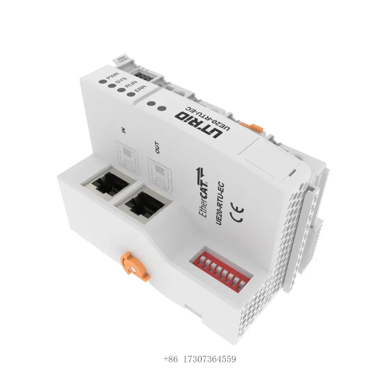 Plc Ethercat Io Mod…