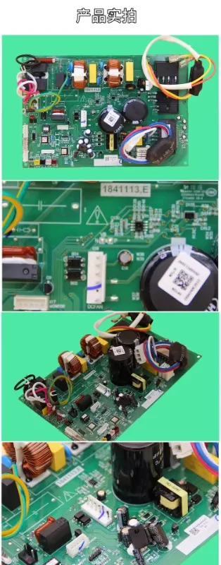 Hi-sense Variable Frequency Air Conditioning KFR-26W/VNFDBP-3 External Unit Main Board Control Board 1456110. 1423772