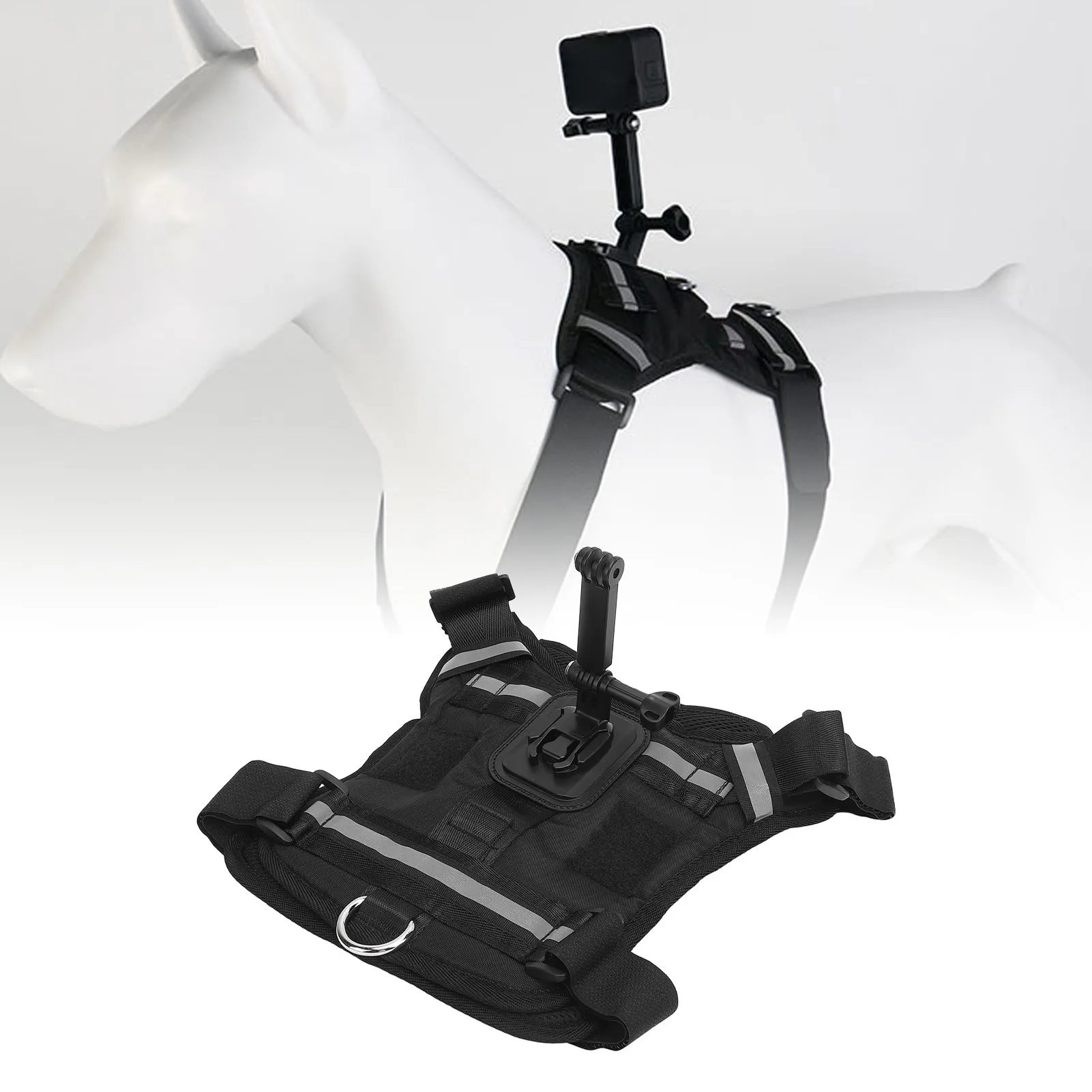 Dog Harness Camera … - image