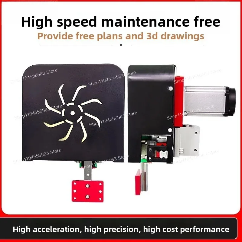 PPU Cam Transfer System | High-Speed XY Automated Pick-and-Place Module