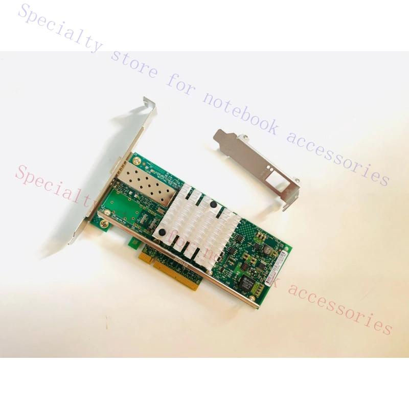 

Сетевой адаптер R+ для Intel X520-DA1 E10G41BTDA 10GbE Ethernet (конвергированная сеть)