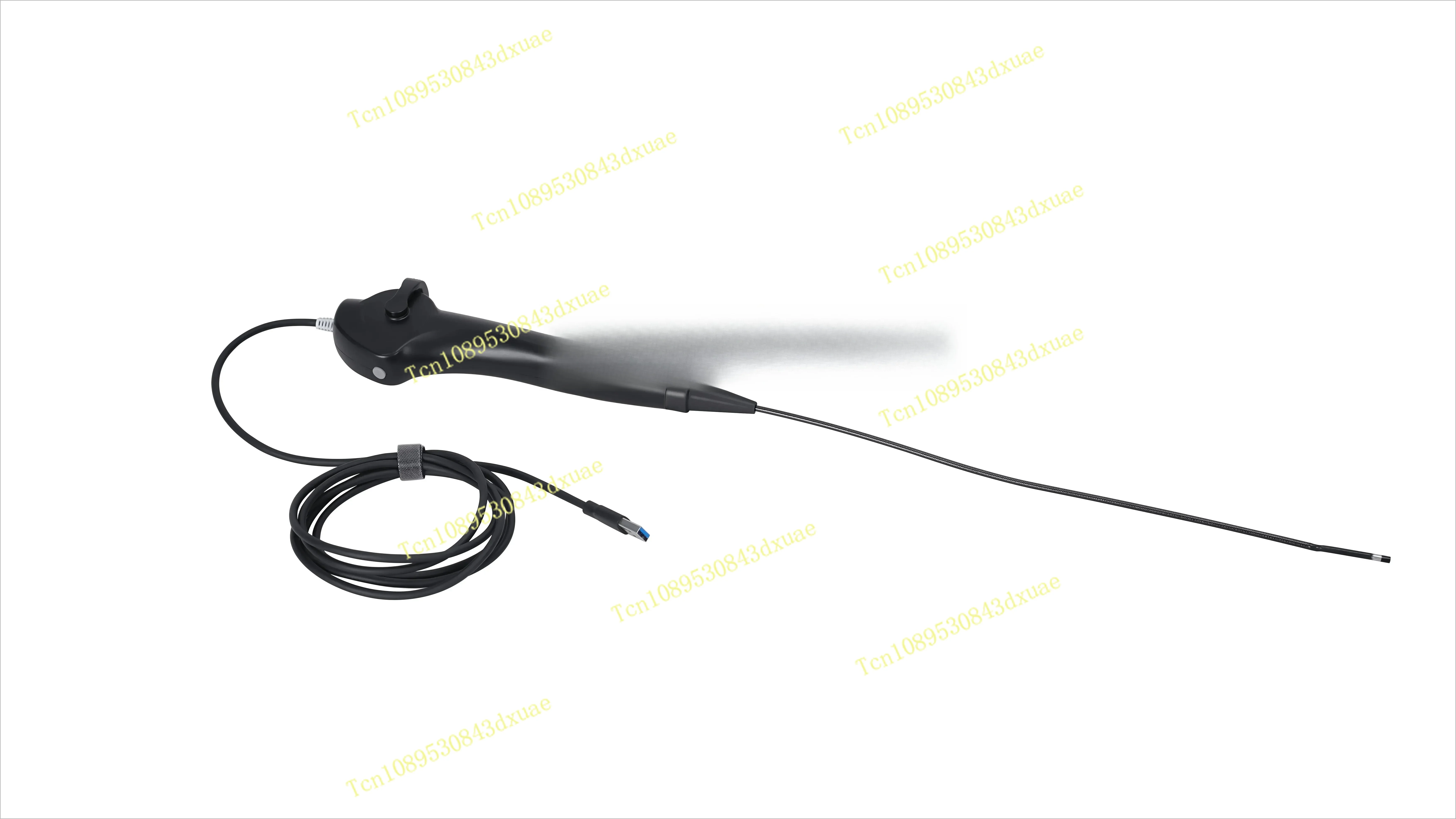 2025 Nasopharyngoscope China BESDATA 3.5mm HD Rhinolaryngoscope Portable Low Price Flexible Endoscopy For Examination Diagnose