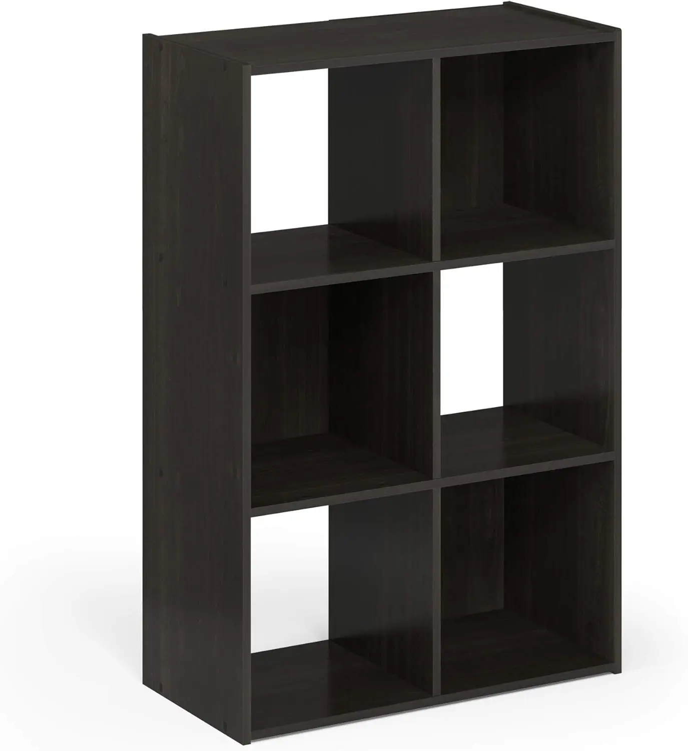 

Pelli Cu Storage Cabinet, 3X2, Espresso