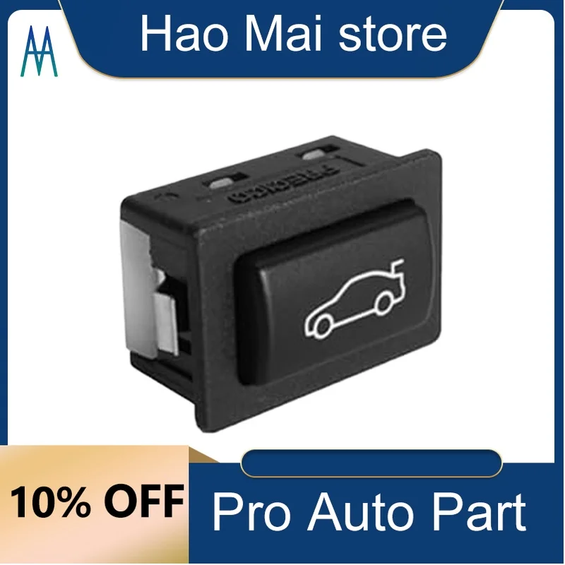 

61319200316 Car Rear Boot Cover Switch Push Button for BMW 3 5 7 F Series F20 F30 F35 F10 F11 F01 F02 x1 x3 Z4 E60 E61 E63 E64