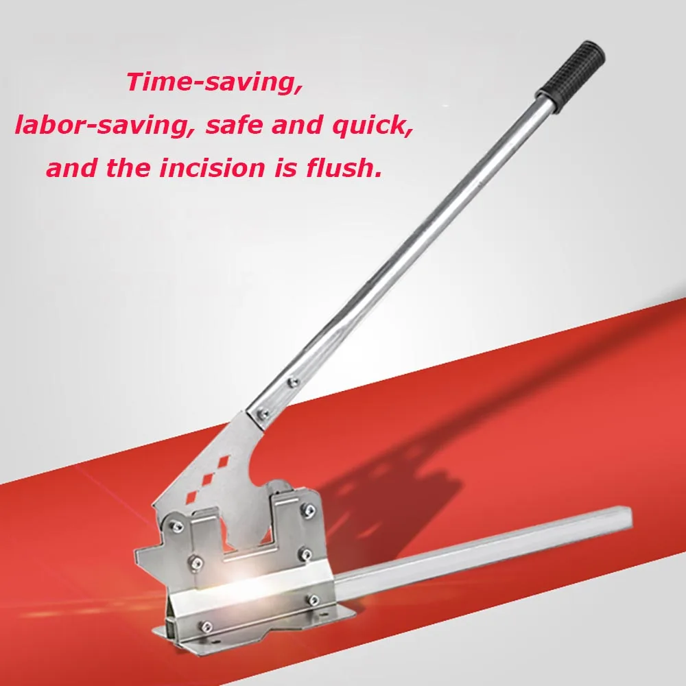 Light Steel Cutting Knife Dual Purpose Guillotine Shear Labor-Saving Ceiling Cutter Carpentry Special Ceiling Auxiliary Tool