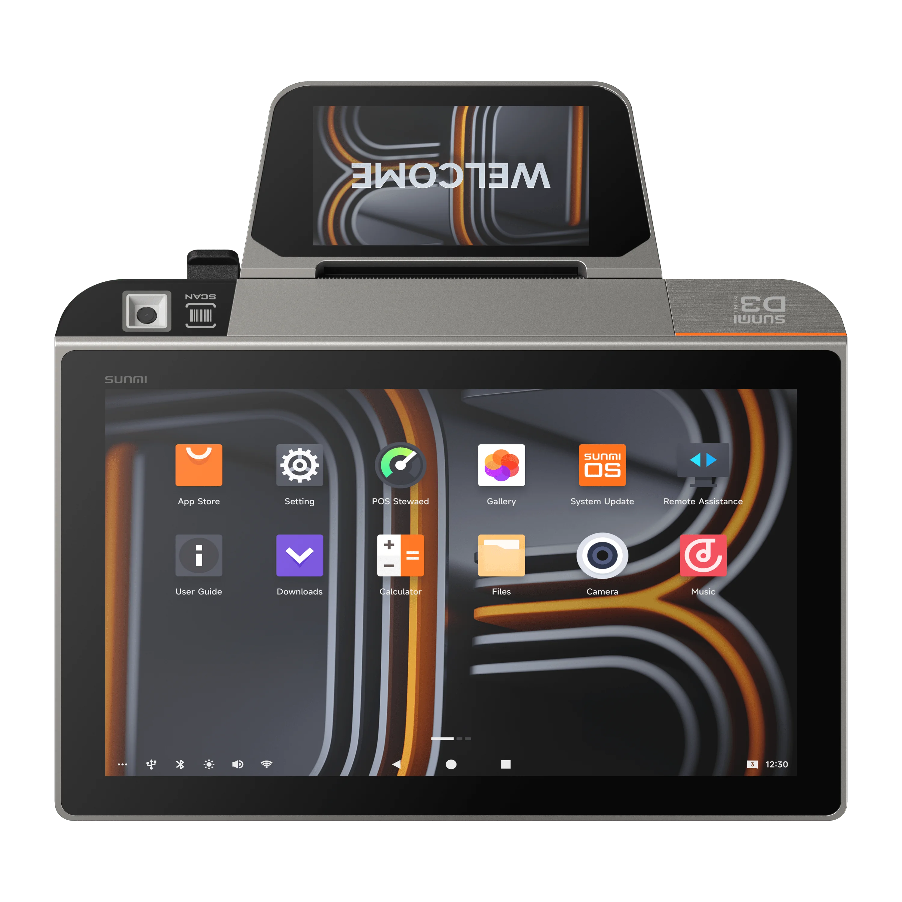 D3 Mini Pos System … - image