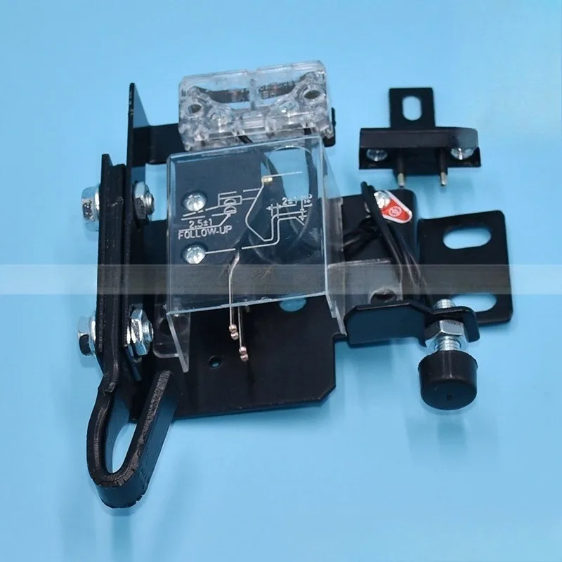 أجزاء لجهاز قفل باب أرضية المصعد Ningbo Ouling IL-3 2161-1 مفتاح قفل باب القاعة #2