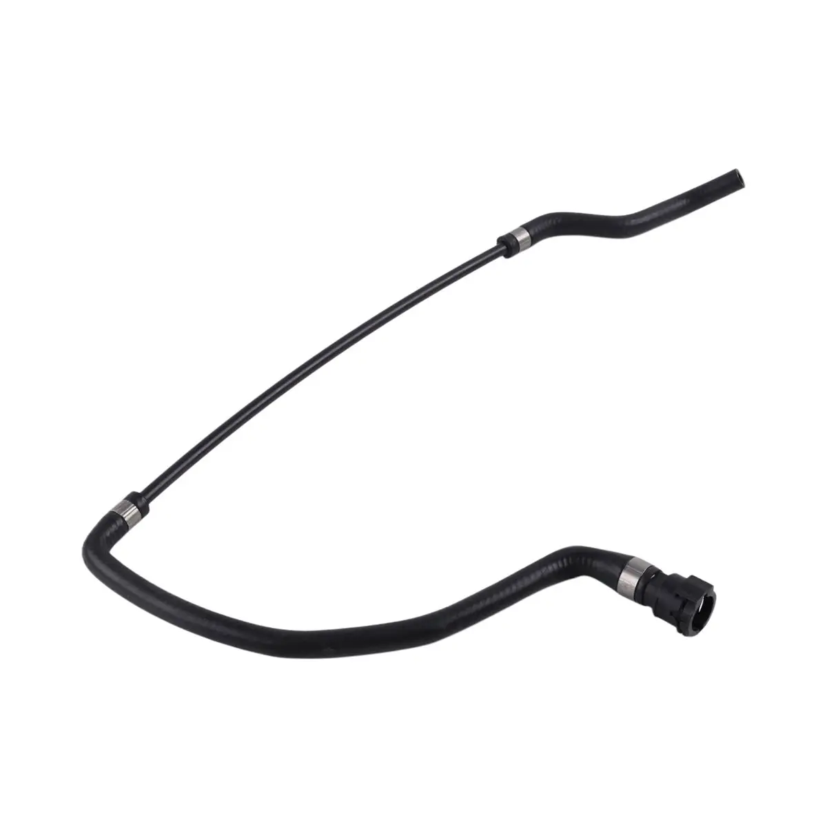Compatible 17127565092 External Coolant Hose for 1 Series E87 3 Series E90 E91 E93 X1 E84