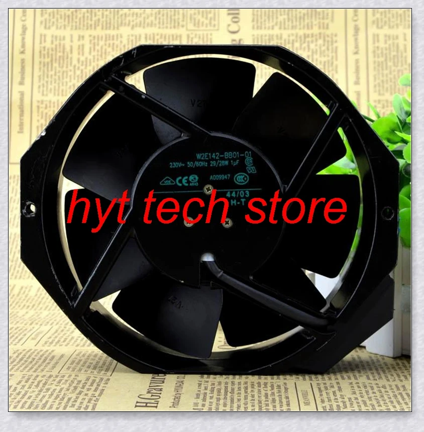 

Original W2E142-BB05-01 Frequency converter fan, 100% tested before shipment