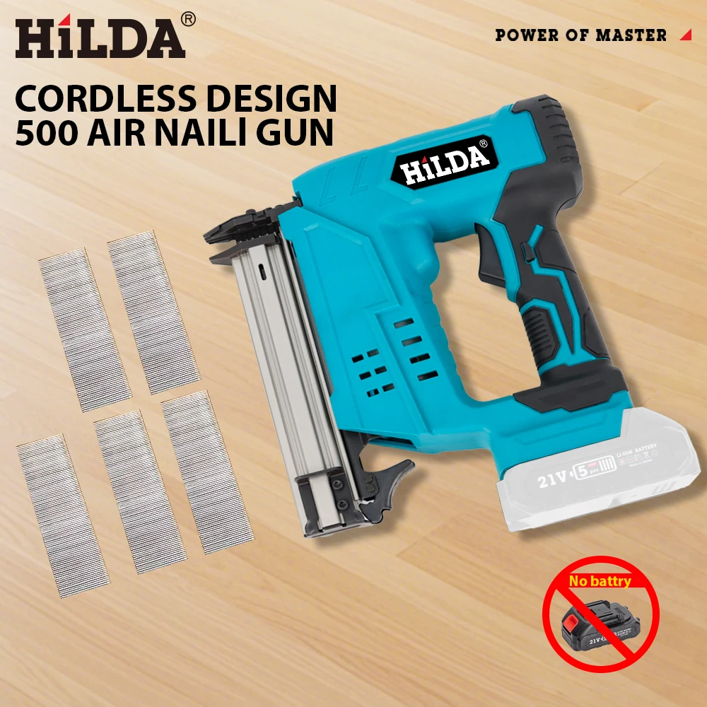 Thumbnail 4 - #10 Latest Nail Guns Offers