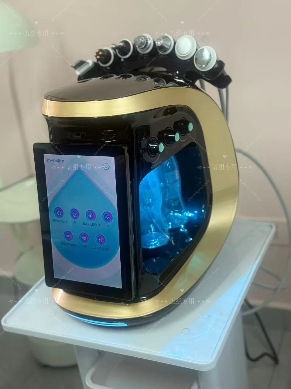 

7-в-1 машина для гидродермабразии лица Aqua Peel, микродермабразия, инструмент для омоложения кожи, новая машина Hydra для ухода за лицом