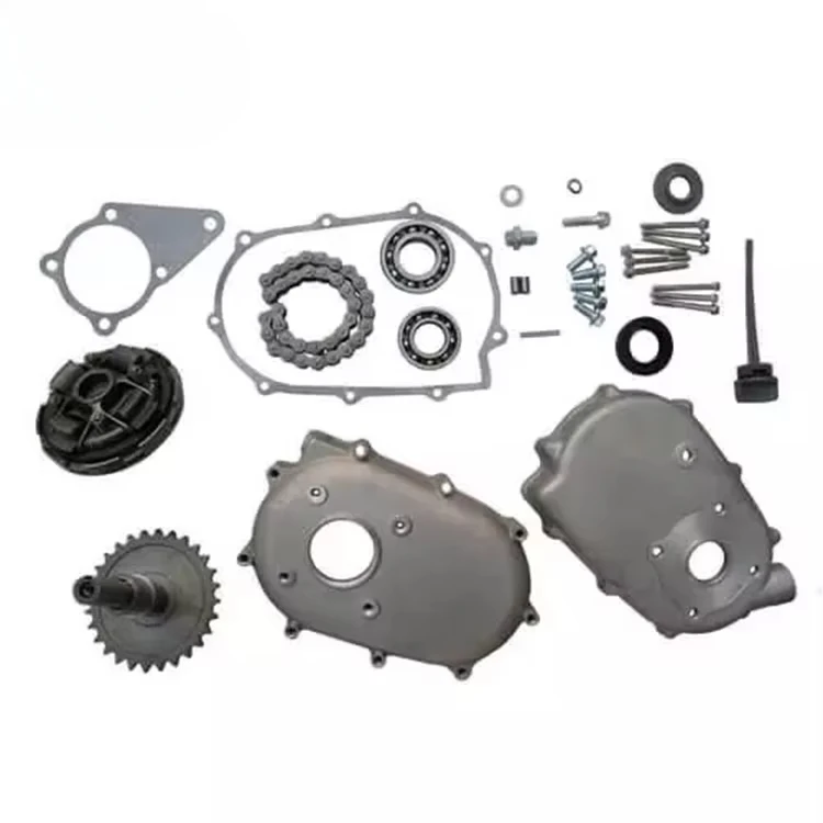 

168F Engine 6.5hp 2:1 Reduction Gearbox Wet Clutch 2022 Manufacturer Supply GX160 GX200 Go Kart