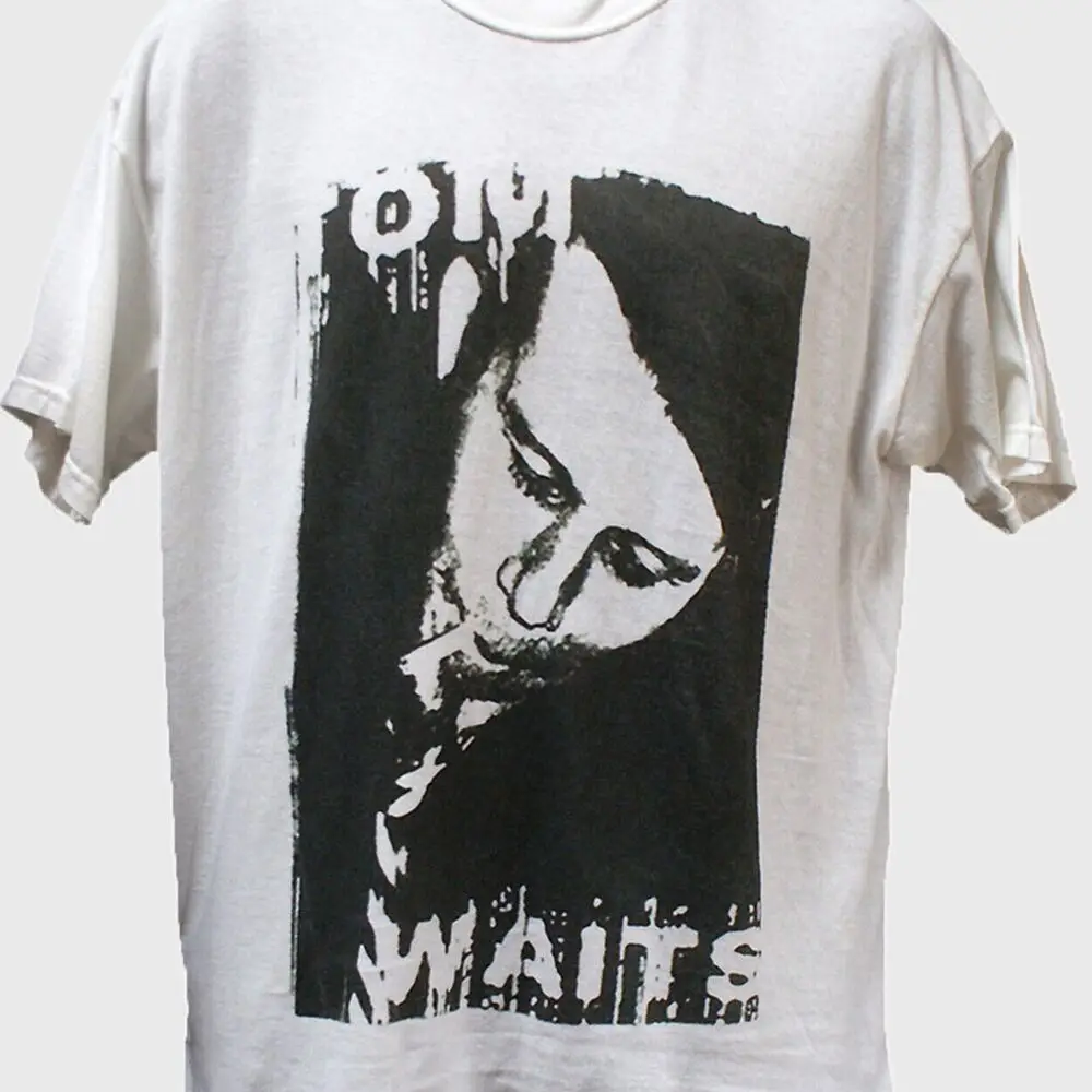 Tom Waits Tour Gift For Fans Classic Short Sleeve Unisex T-Shirt S-5XL