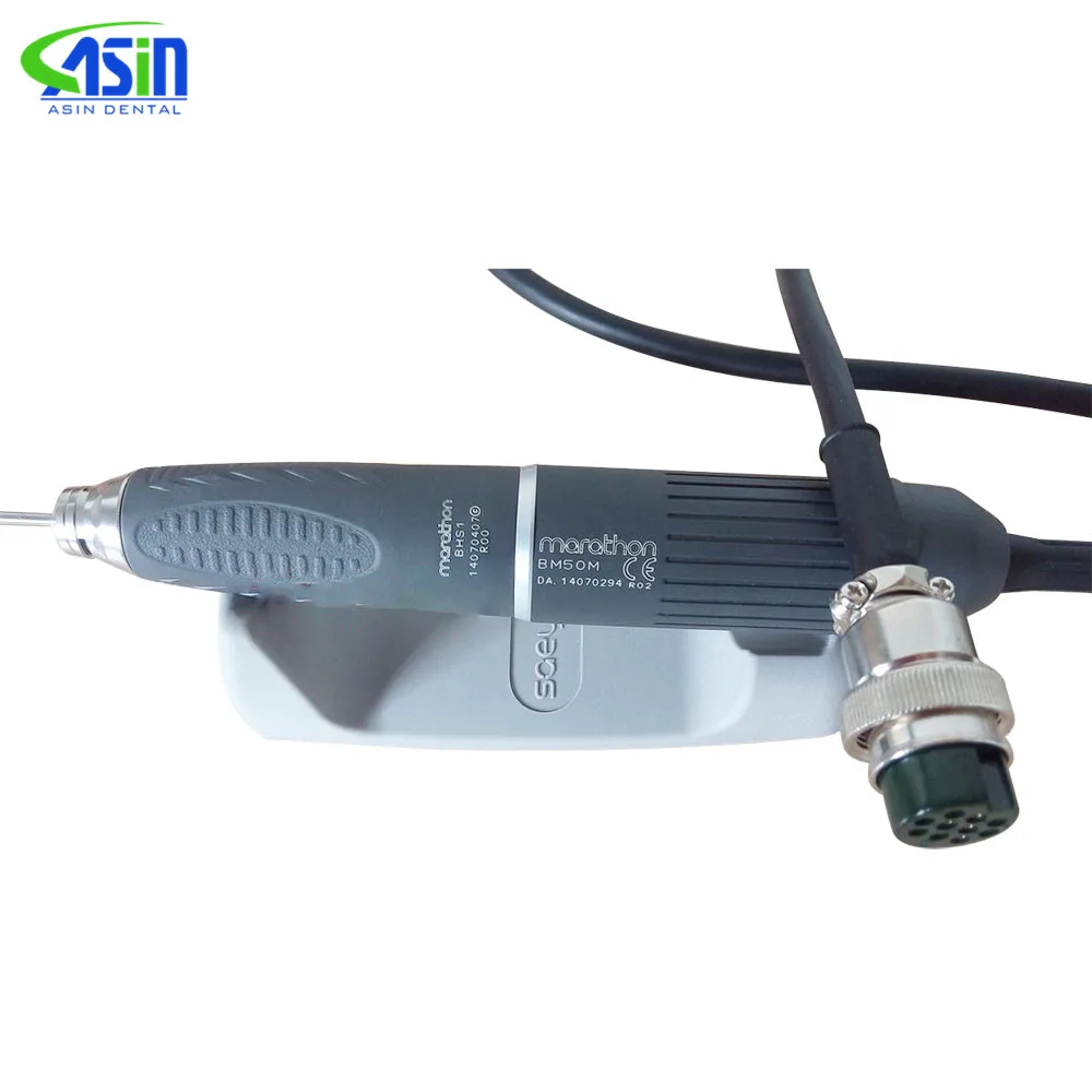 Den  tal High Quality Marathon 50000 RPM Lab Brushless Micromotor Handle BM50M den tistry Tools