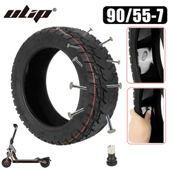 ULIP 90/55-7 Off-road Self-healing Tire With Goo Thicken Tubeless Tyre For Ninebot GT1 GT2 Electric Scooter Built-in repair Glue