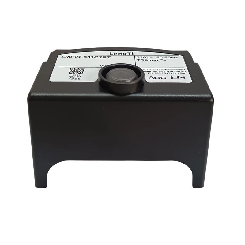 LenxTi-Contrôleur de programme SIEMENS, remplacement du Eva, LME22.331C2BT