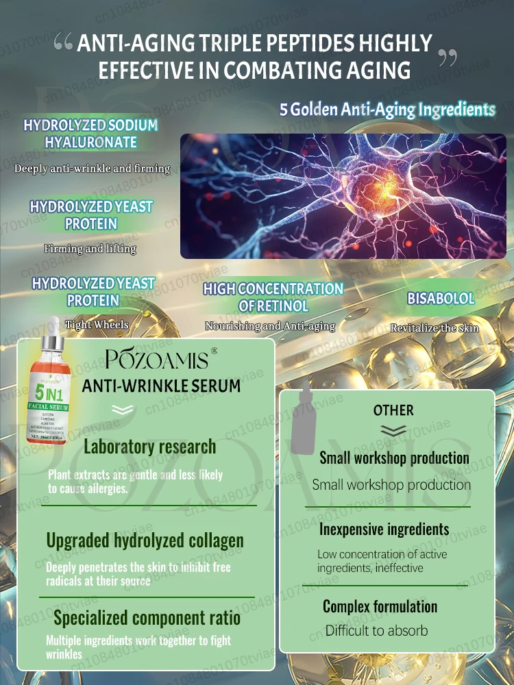 Effectively Reduce Facial Wrinkles and Maintain Youthful Skin