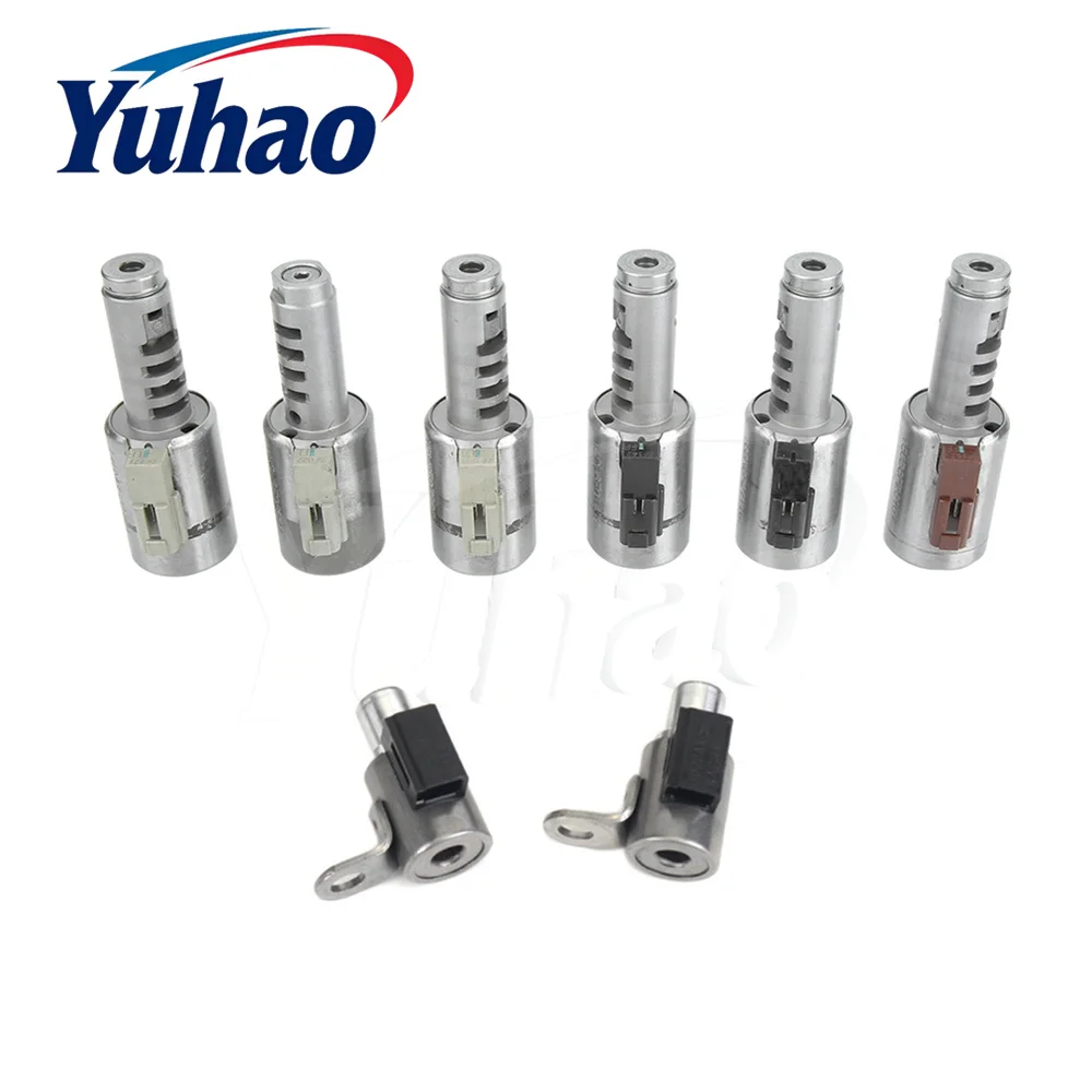 TF80-SC TF81-SC AF40-6 Automatic Transmission Shift Solenoid Valve TF80SC TF81SC AF406 for Citroen Volvo Fiat Peugeot Renault