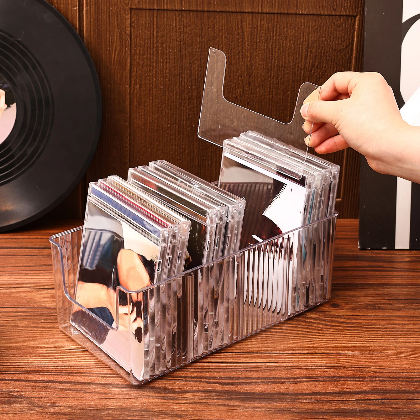 Thumbnail 4 - #6 Compare CD Storage Racks Before You Buy